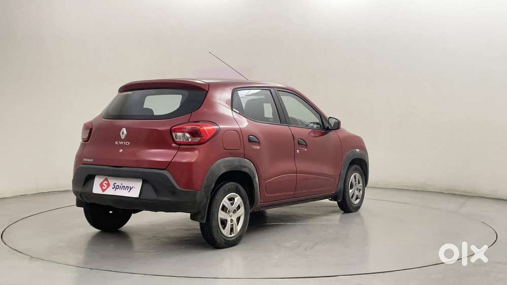 Renault Kwid 1.0 Rxt Sce Special (o), 2016, Petrol