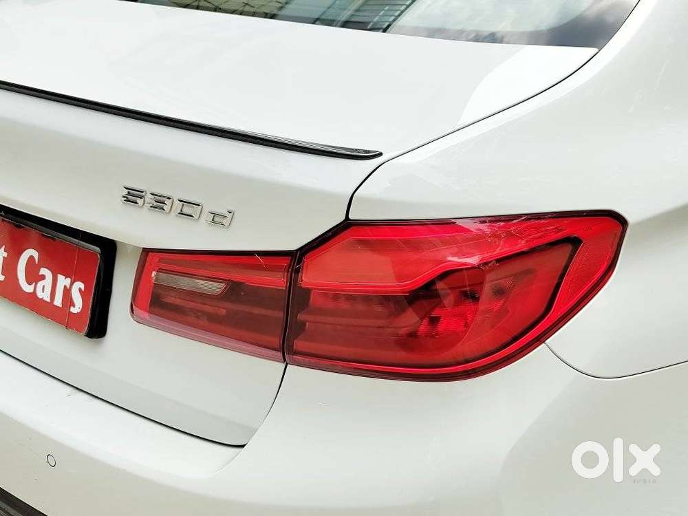 Bmw 5 Series 3.0 530d M Sport, 2019, Diesel