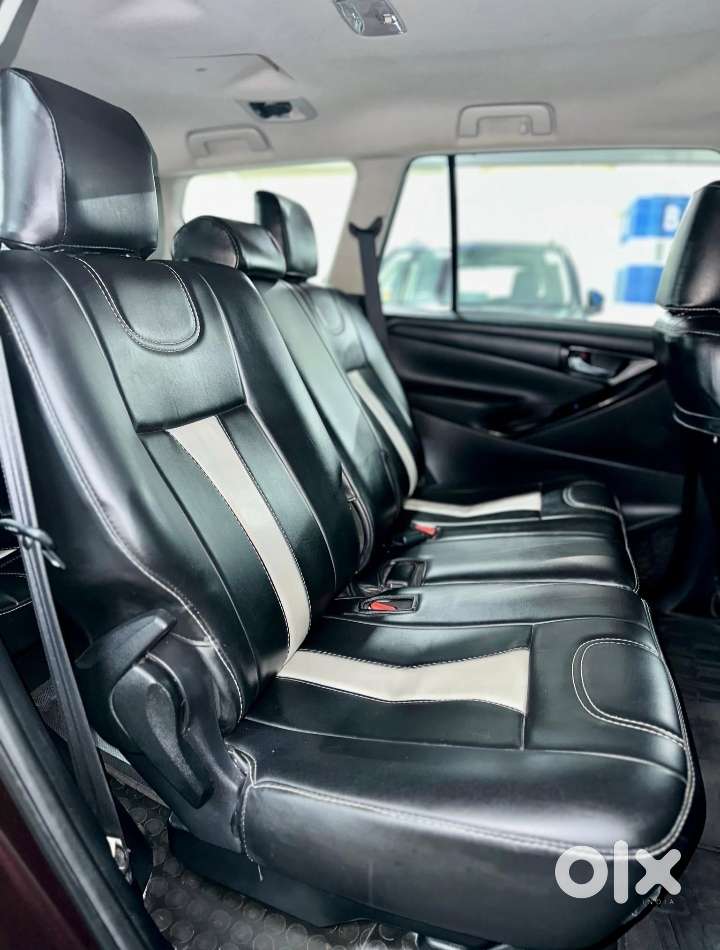 Toyota Innova Crysta 2.8 Gx At, 2016, Diesel
