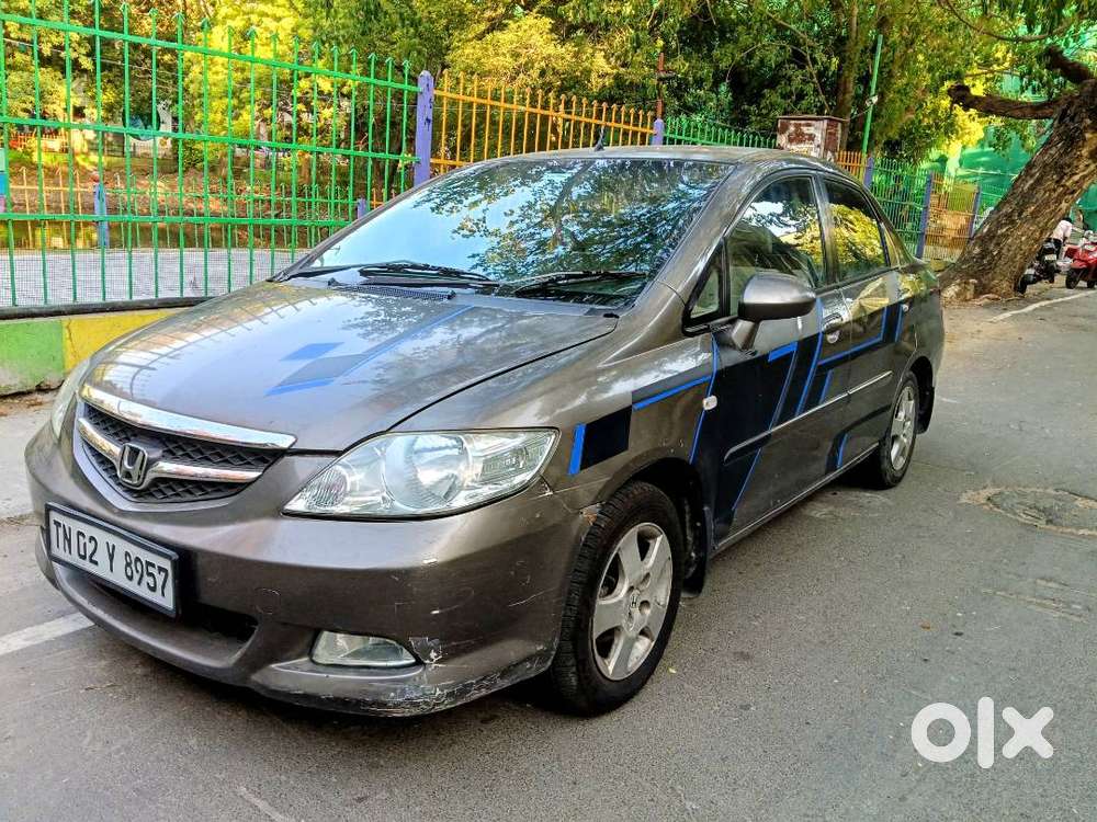 Honda City Type Ii - 2007 Model - Lpg Kit -