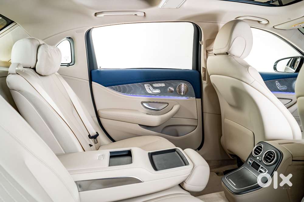 Mercedes-benz E-class, 2023, Petrol