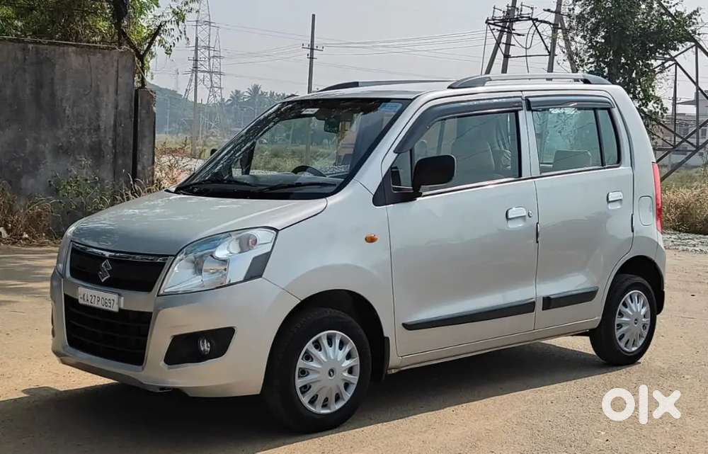 Maruti Suzuki Wagon R 2011 Lxi