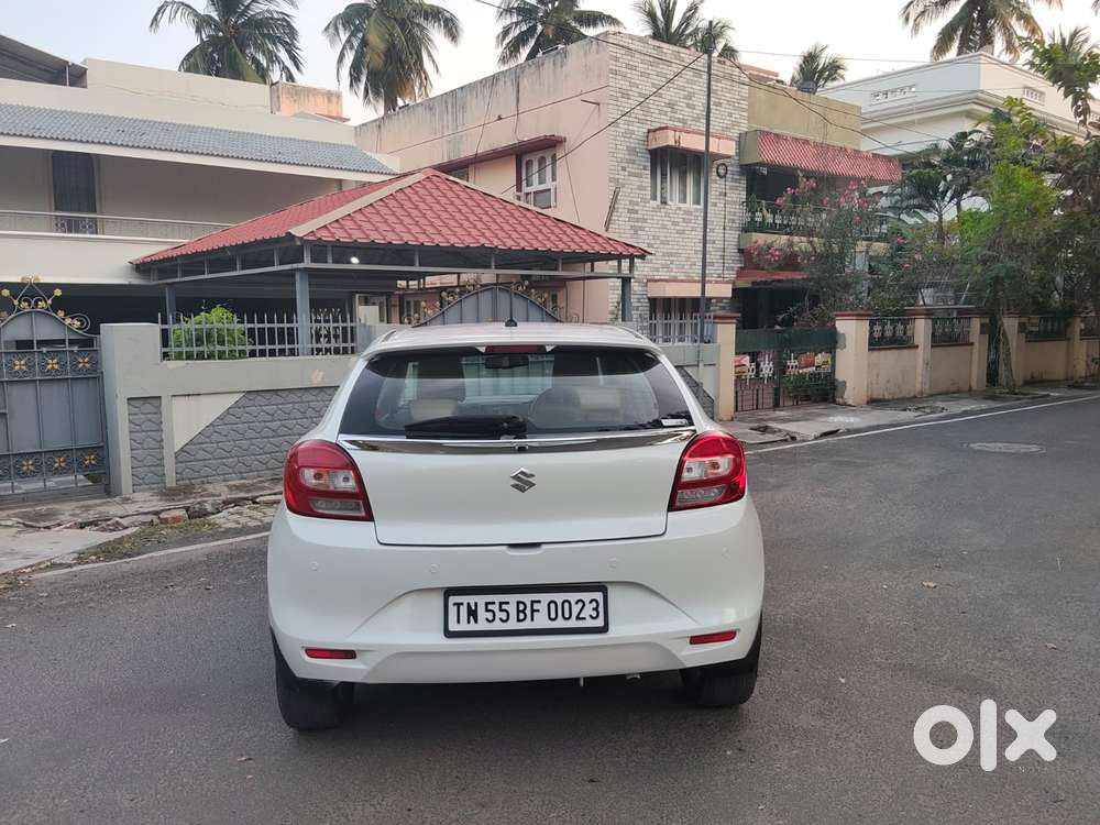 Maruti Suzuki Baleno Alpha, 2019, Diesel