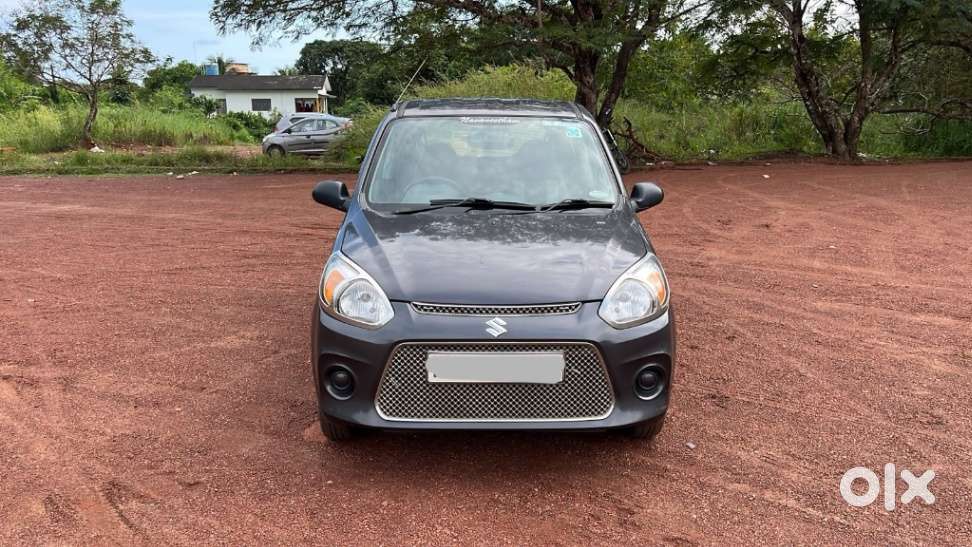 Maruti Suzuki Alto 800 Lxi, 2017, Petrol