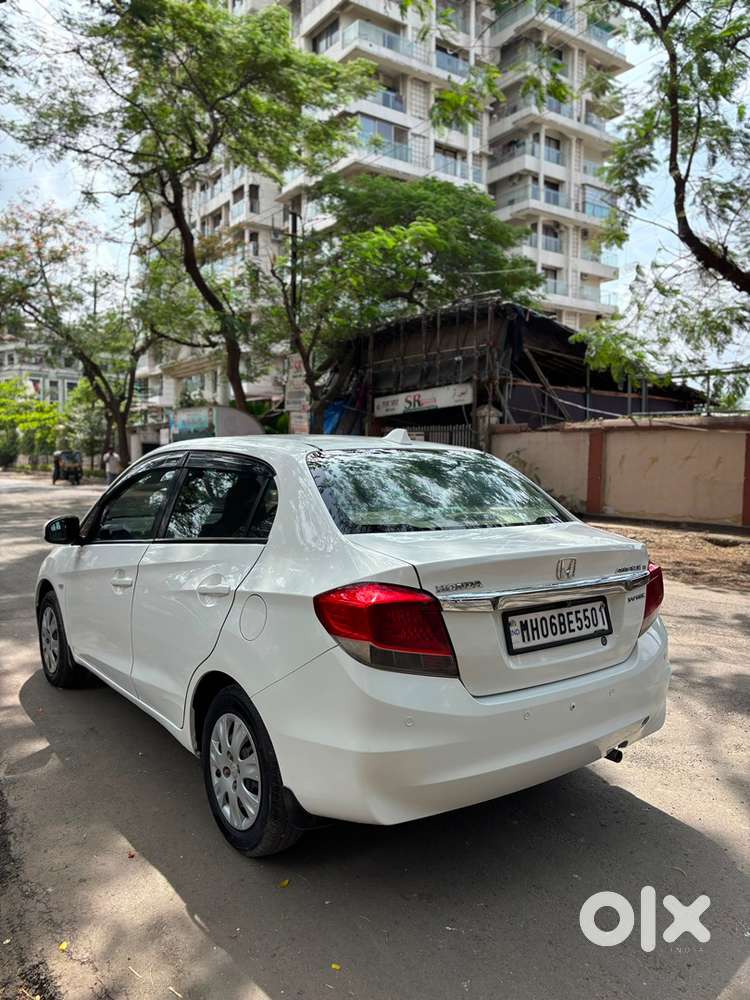 Honda Amaze Cng & Hybrids Well Maintained