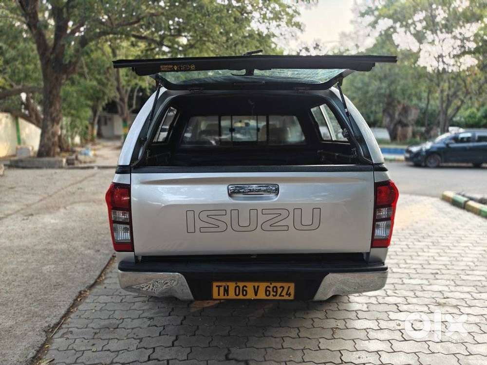 Isuzu D-max, 2018, Diesel