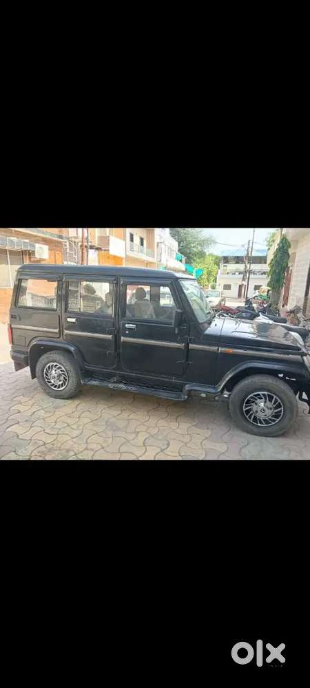 Mahindra Bolero 2017 Diesel Well Maintained