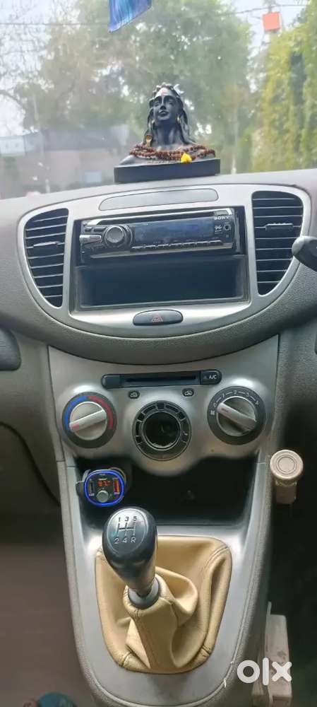 Hyundai Grand I10 2012 Cng & Hybrids 89476 Km Driven