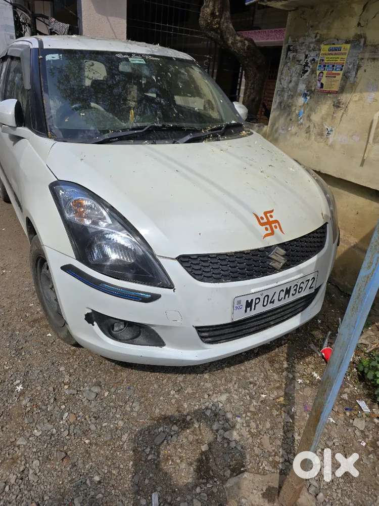 Maruti Suzuki Swift 2014 Diesel 66000 Km Driven