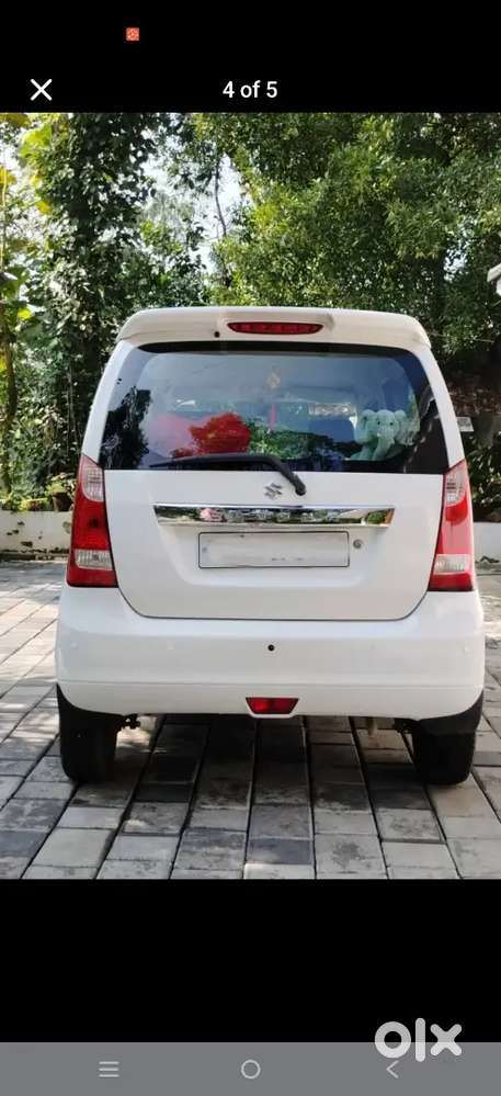 Maruti Suzuki Wagon R 2015 Amt Vxi Option