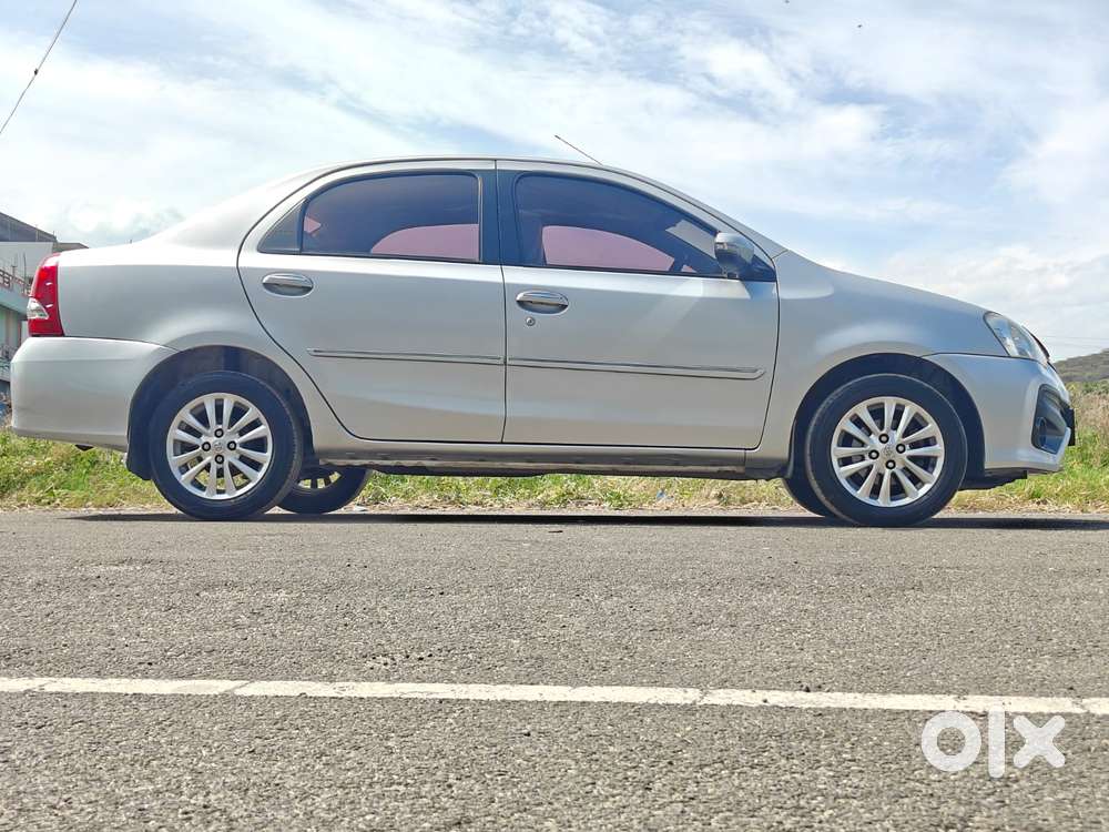 Toyota Etios 1.4 Vx D Xclusive Diesel, 2018, Diesel