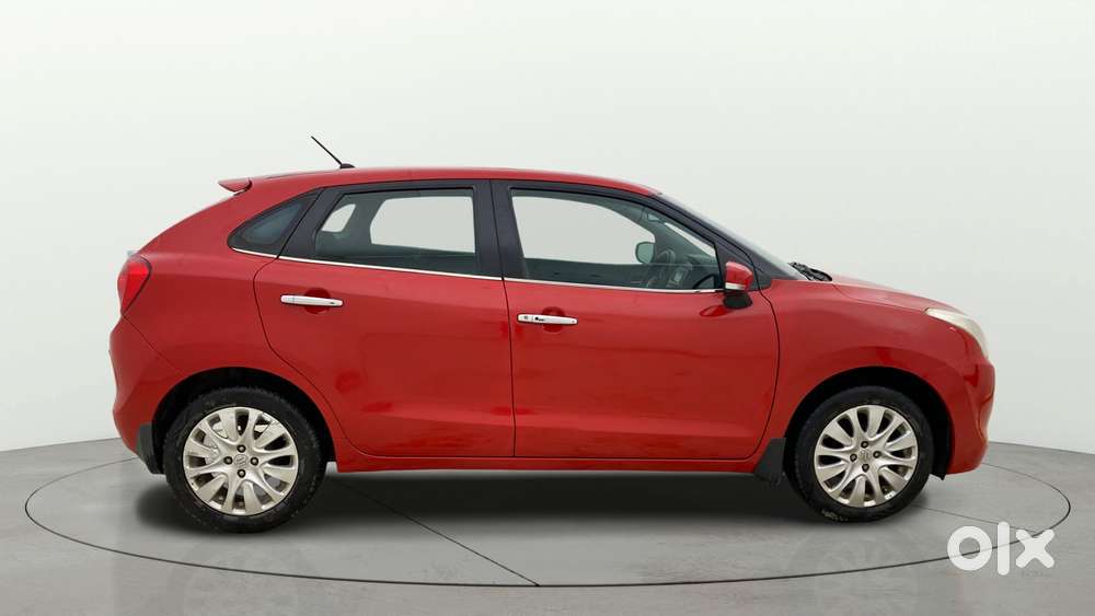 Maruti Suzuki Baleno 1.2 Zeta, 2016, Petrol