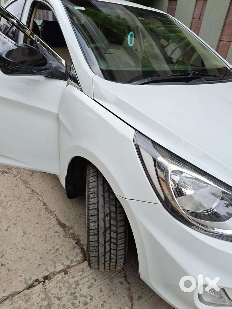 Hyundai Verna 1.6 Sx, 2014, Diesel