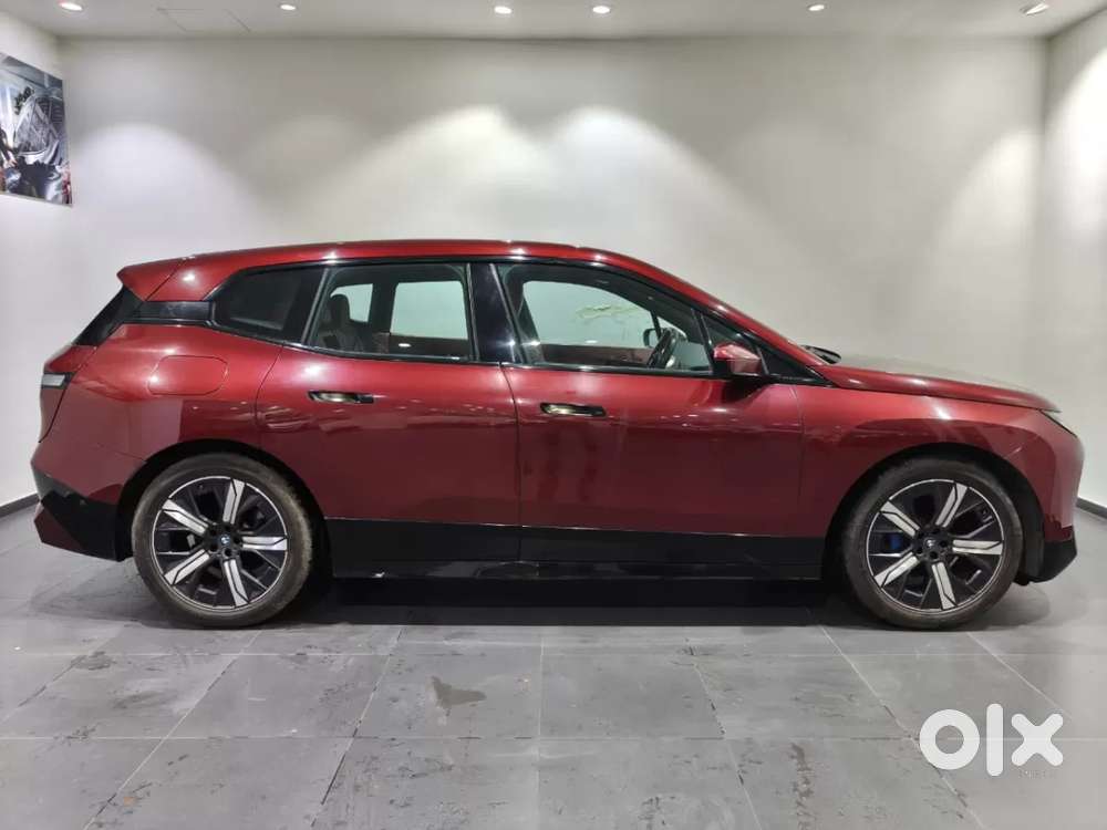 Bmw Ix, 2023, Electric