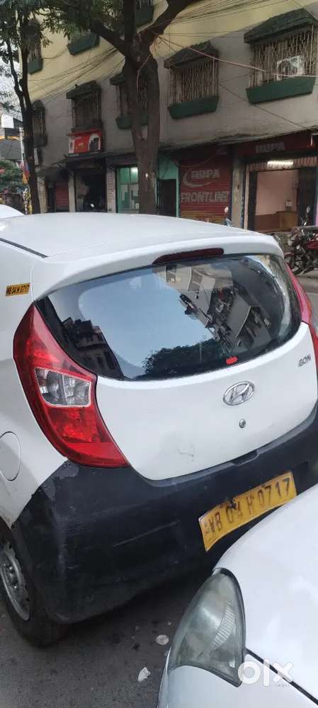 Hyundai Eon D-lite+ 2017