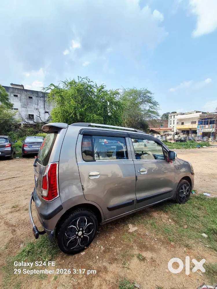 Maruti Suzuki Wagon R 2016 Fully Modified