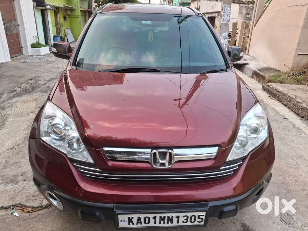 Honda Cr-v 2008 Petrol Well Maintained