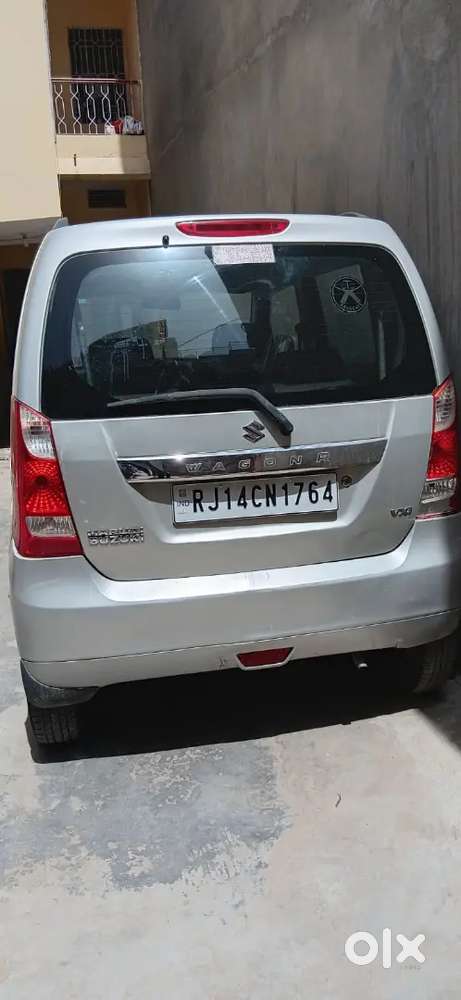 Maruti Suzuki Wagon R 2011