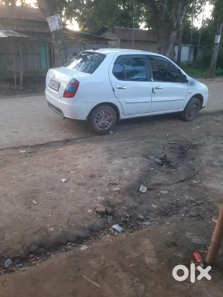 Tata Indigo Ecs 2016 Diesel 68000 Km Driven