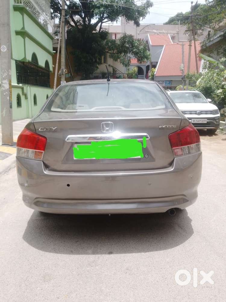 Honda City Zx Vtec, 2011, Petrol