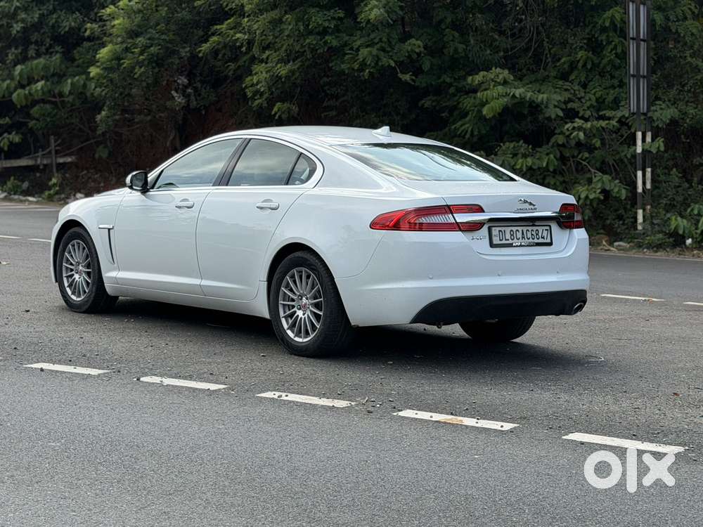 Jaguar Xf 2.2 Litre Luxury, 2016, Diesel