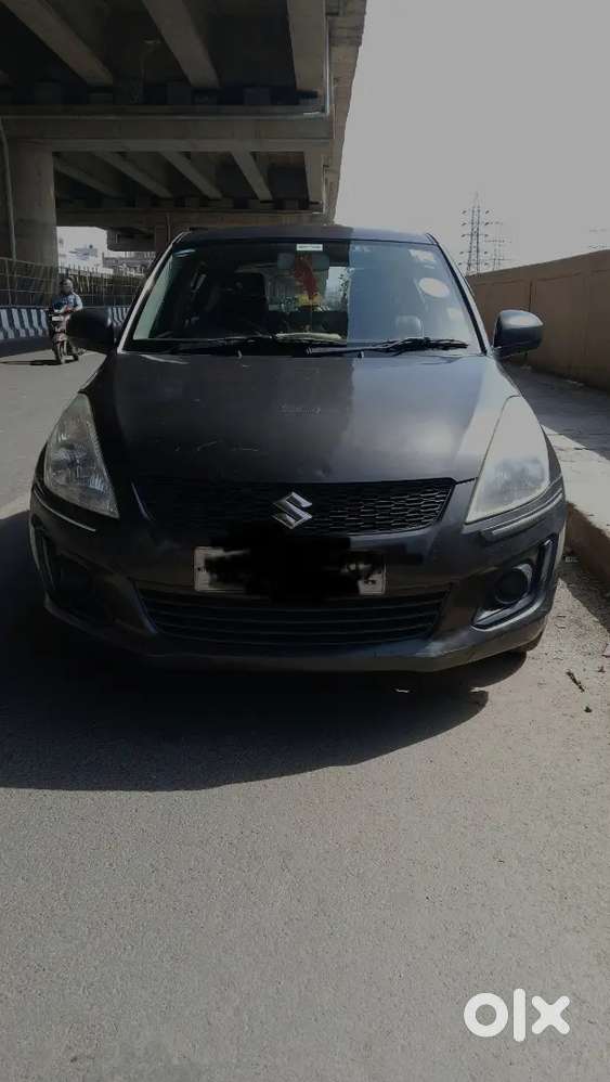 Maruti Suzuki Swift 2017 Cng & Hybrids Well Maintained