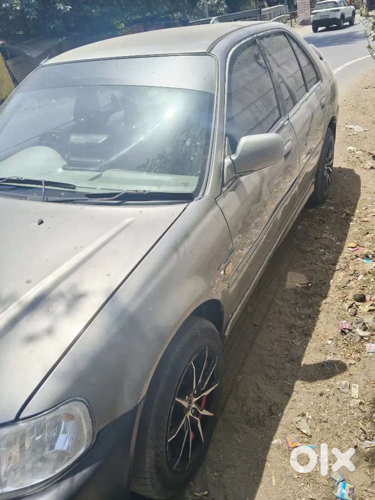 Honda City 2002
