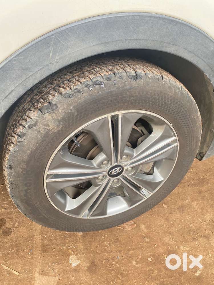 Hyundai Creta 1.6 Sx Petrol Automatic