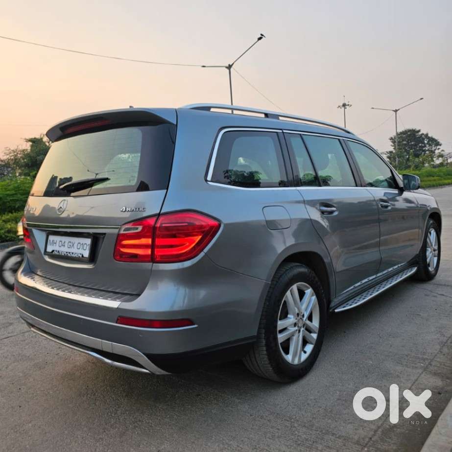 Mercedes-benz Gl-class 350 Cdi Luxury, 2015, Diesel
