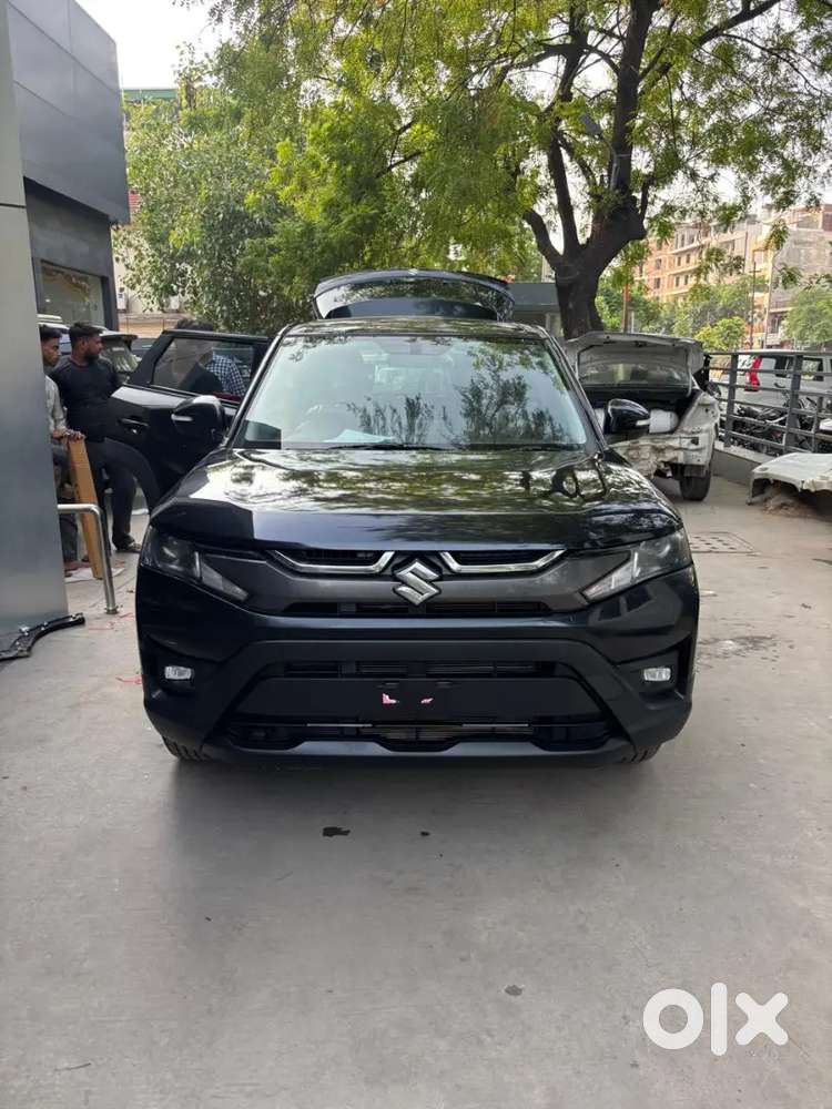 Maruti Suzuki Brezza 2025