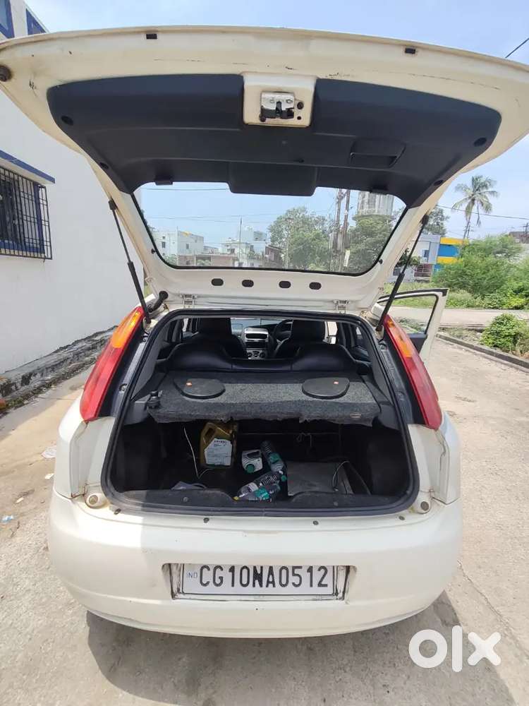 Fiat Grand Punto Active 2013
