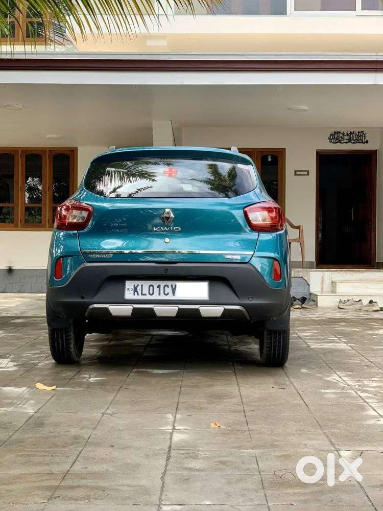 Renault Kwid 1.0 Climber Easy-r, 2022, Petrol