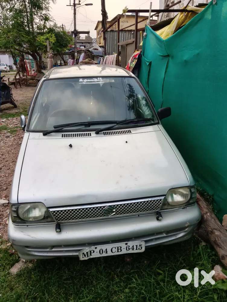 Maruti Suzuki 800 Ac 2007