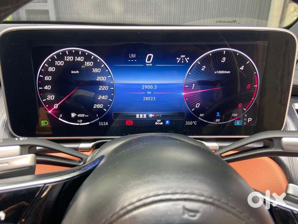 Mercedes-benz S-class S 350d, 2022, Diesel