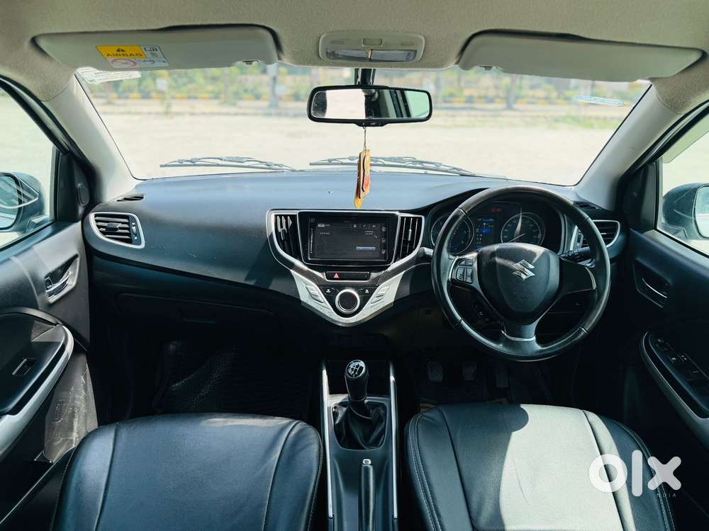 Maruti Suzuki Baleno 1.3 Alpha, 2018, Diesel