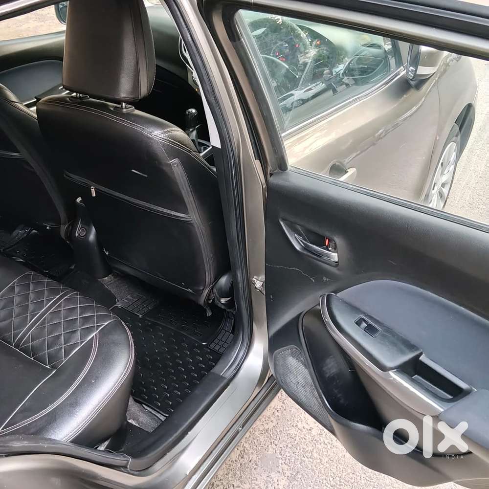 Maruti Suzuki Baleno Delta, 2019, Petrol