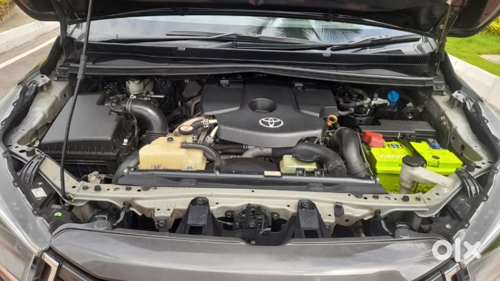 Toyota Innova Crysta Zx 2.4 Diesel 7 Seater, 2021, Diesel