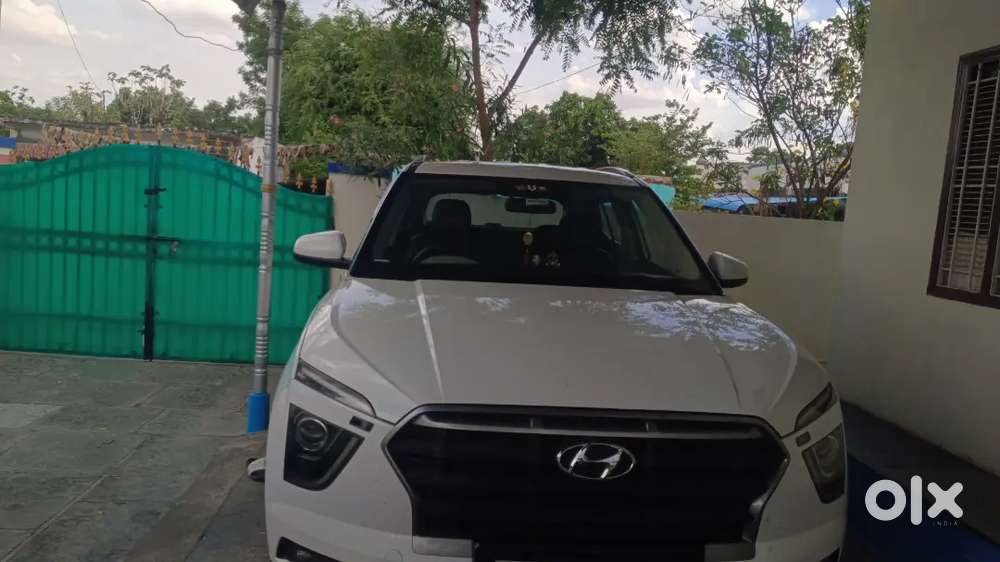 Hyundai Creta 2022 Diesel 56000 Km Driven