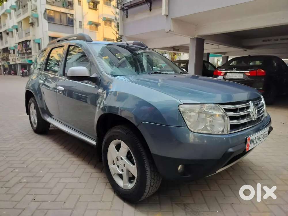 Renault Duster Diesel 2015