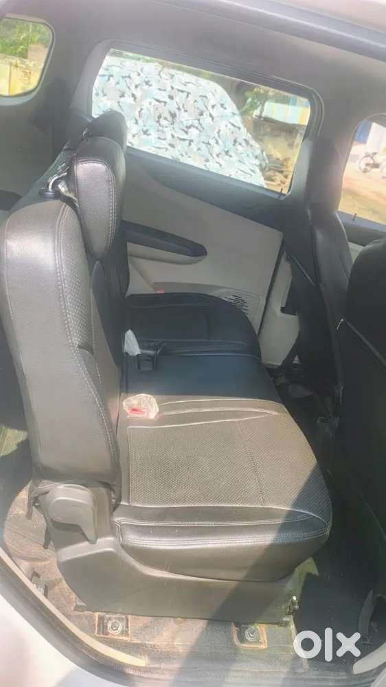 Renault Triber Facelift 2021