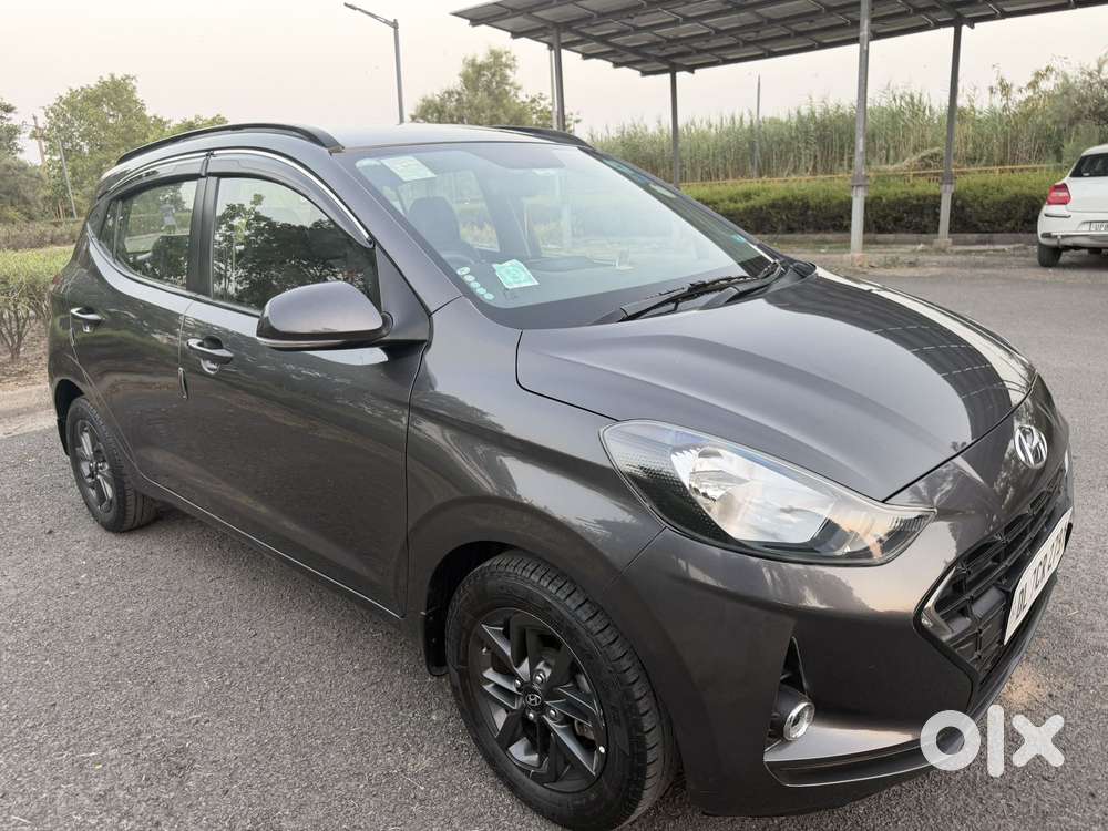 Hyundai Grand I10 Nios Sportz 1.2 Kappa Vtvt, 2019, Petrol