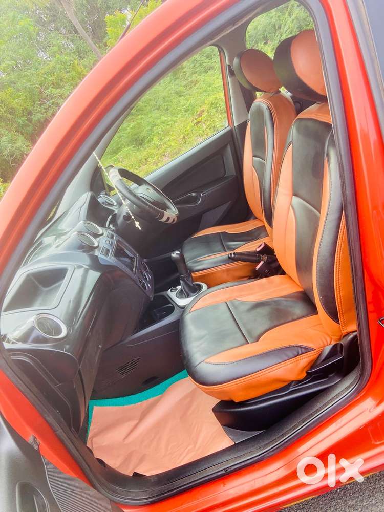 Ford Figo 2014 Petrol 1.2 Titanium Well Maintained Showroom Quality