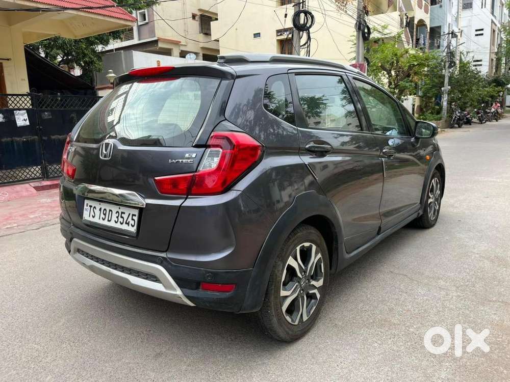 Honda Car 2019 Km Driven