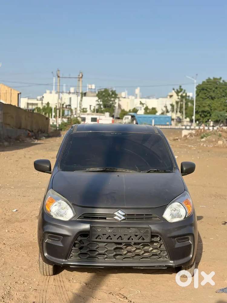 Maruti Suzuki Alto 800 2022 Petrol 58000 Km Driven