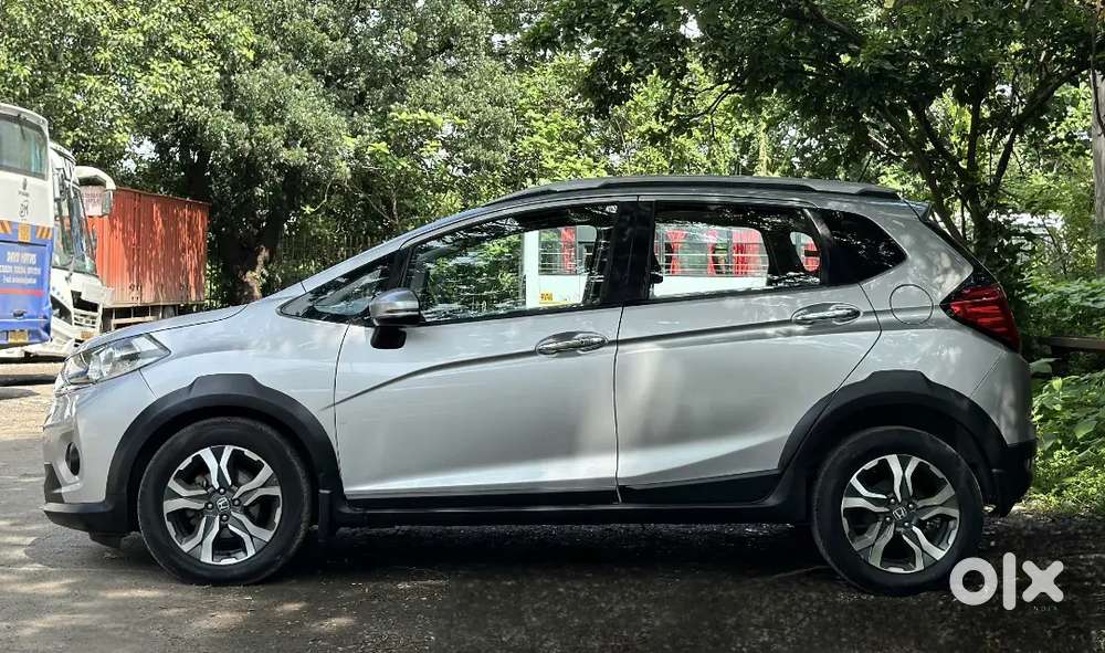 Honda Wr-v 2017 Diesel 56000 Km Driven