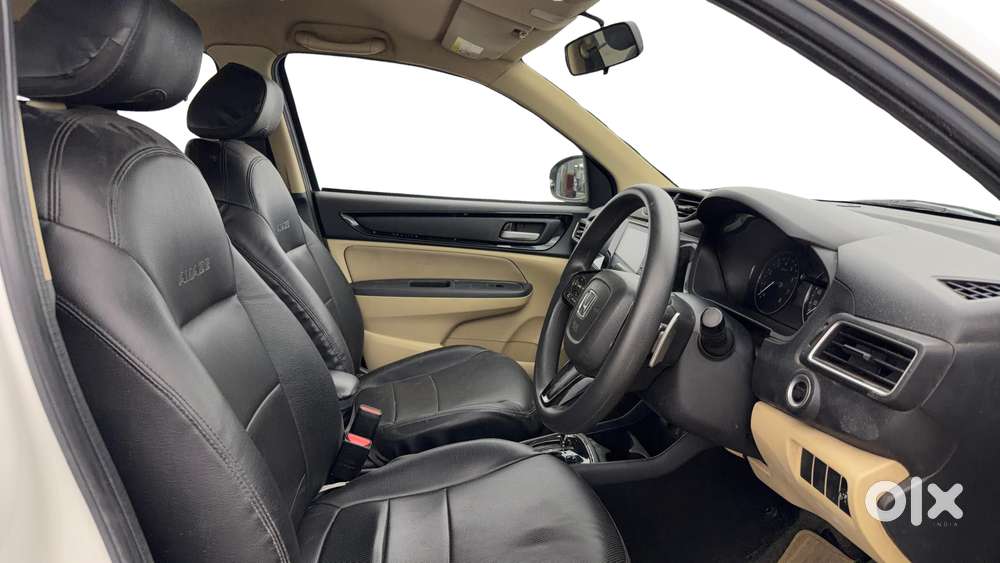 Honda Amaze Vx Cvt Petrol, 2019, Petrol