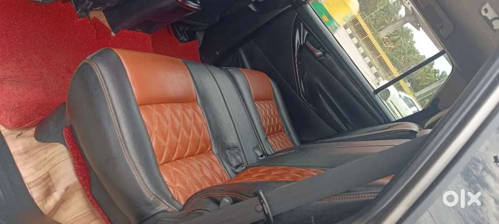 Toyota Innova Crysta 2016  Diesel