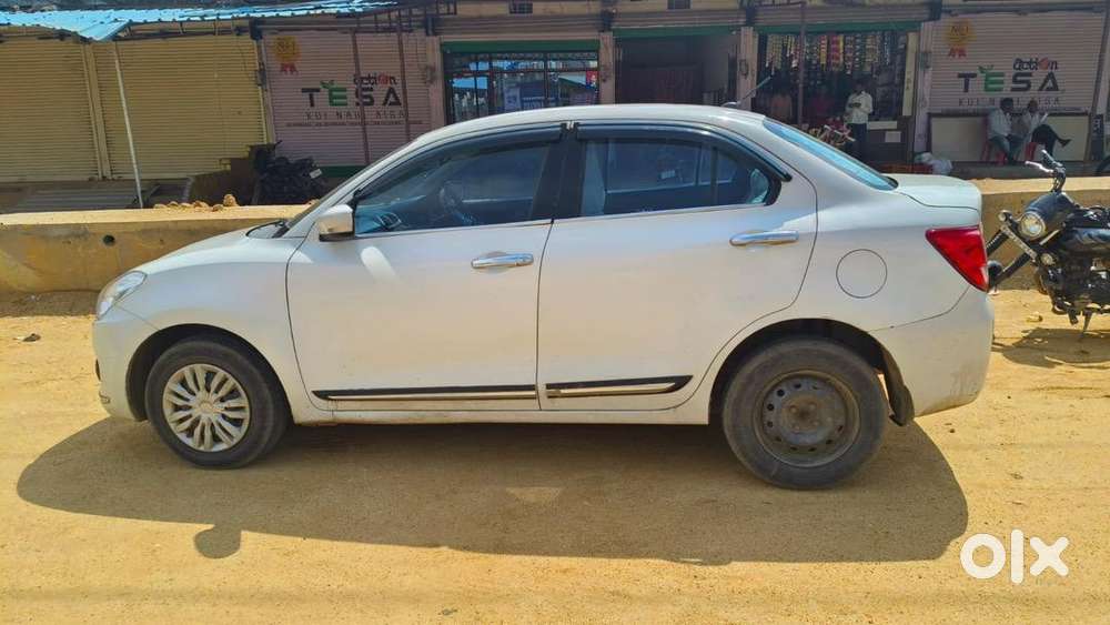 Maruti Suzuki Dzire 2018 Diesel Well Maintained