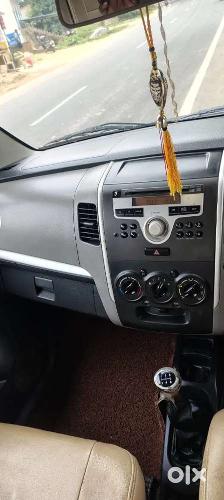 Maruti Wagon R Vxi 2012