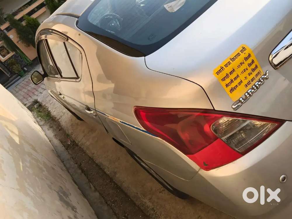 Nissan Sunny 2019 Petrol 200000 Km Driven